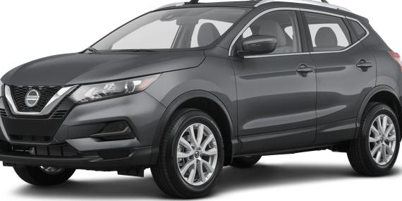 NISSAN ROGUE SPORT 2020 JN1BJ1CW1LW370471 image